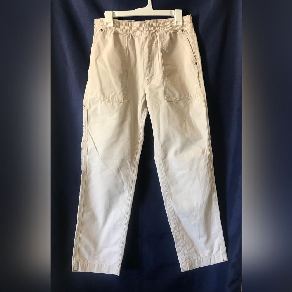 Aeropostale Men's Tan Cargo Pants
